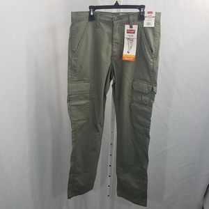 Wrangler Men's Reg Taper Pants NWT